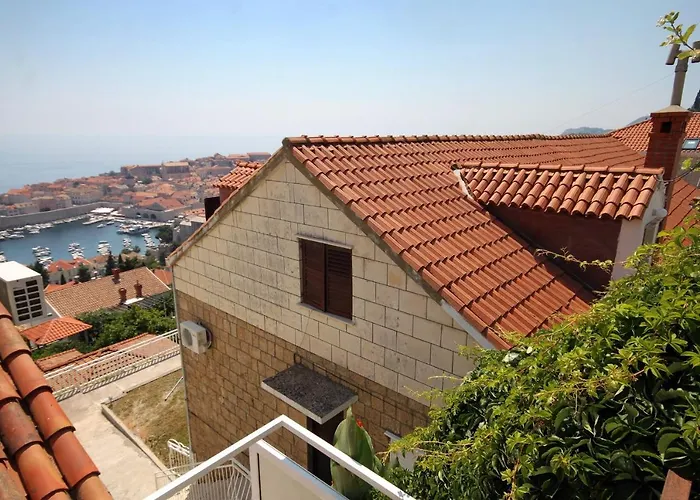 Apartments With A Parking Space Dubrovnik - 9099
